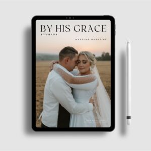 By His Grace Studios - Wedding Magazine