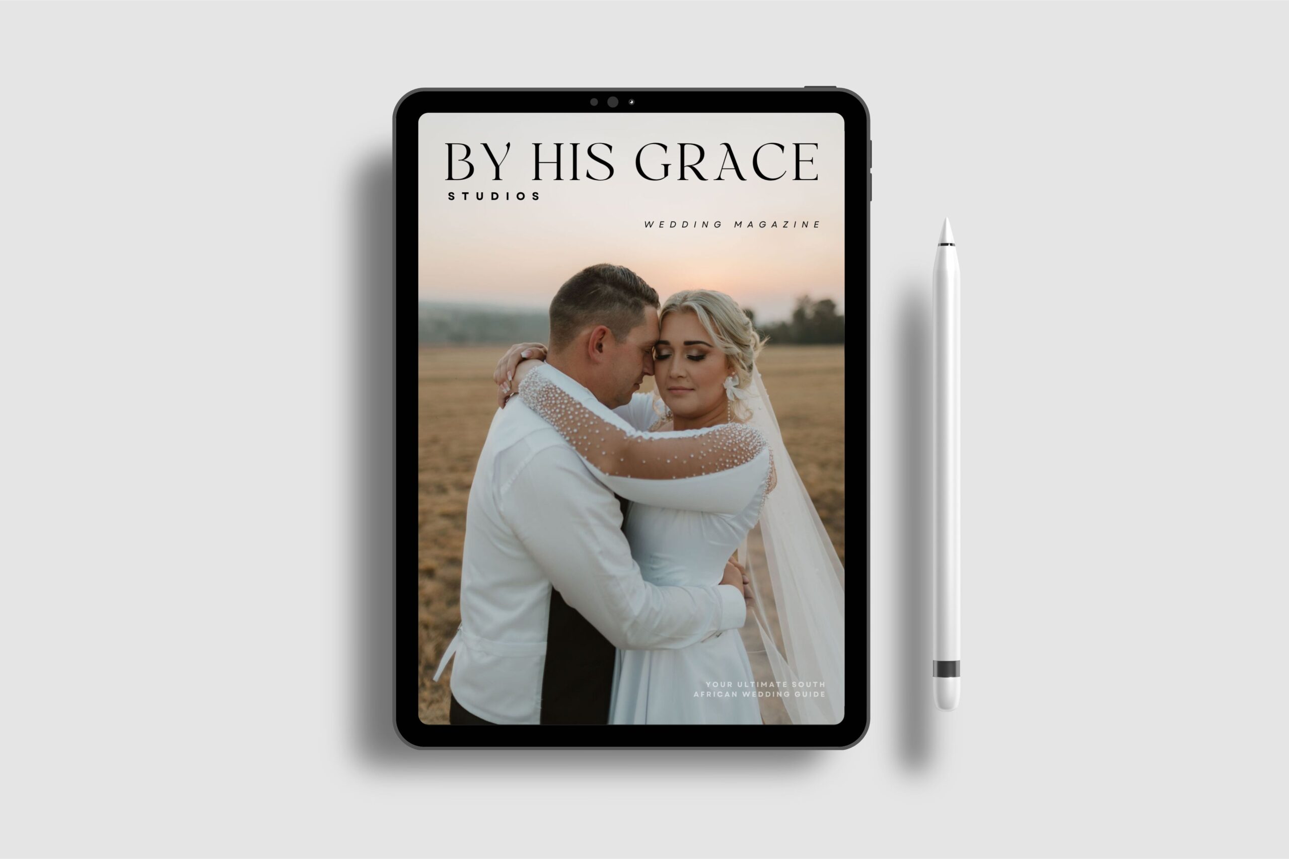 By His Grace Studios - Wedding Magazine